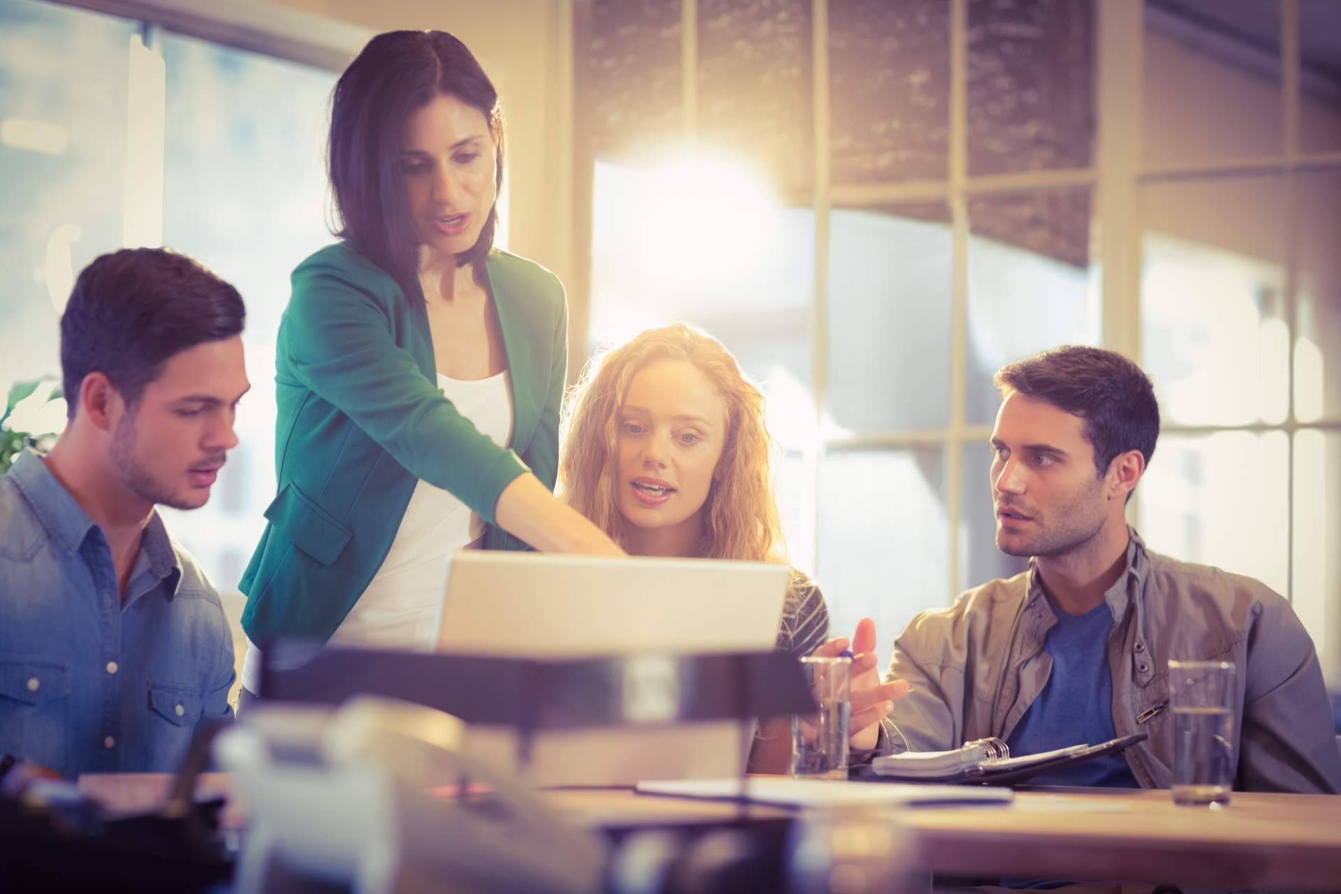 Herramienta indispensable para la detección de conflictos en el trabajo, People Analytics de Nailted