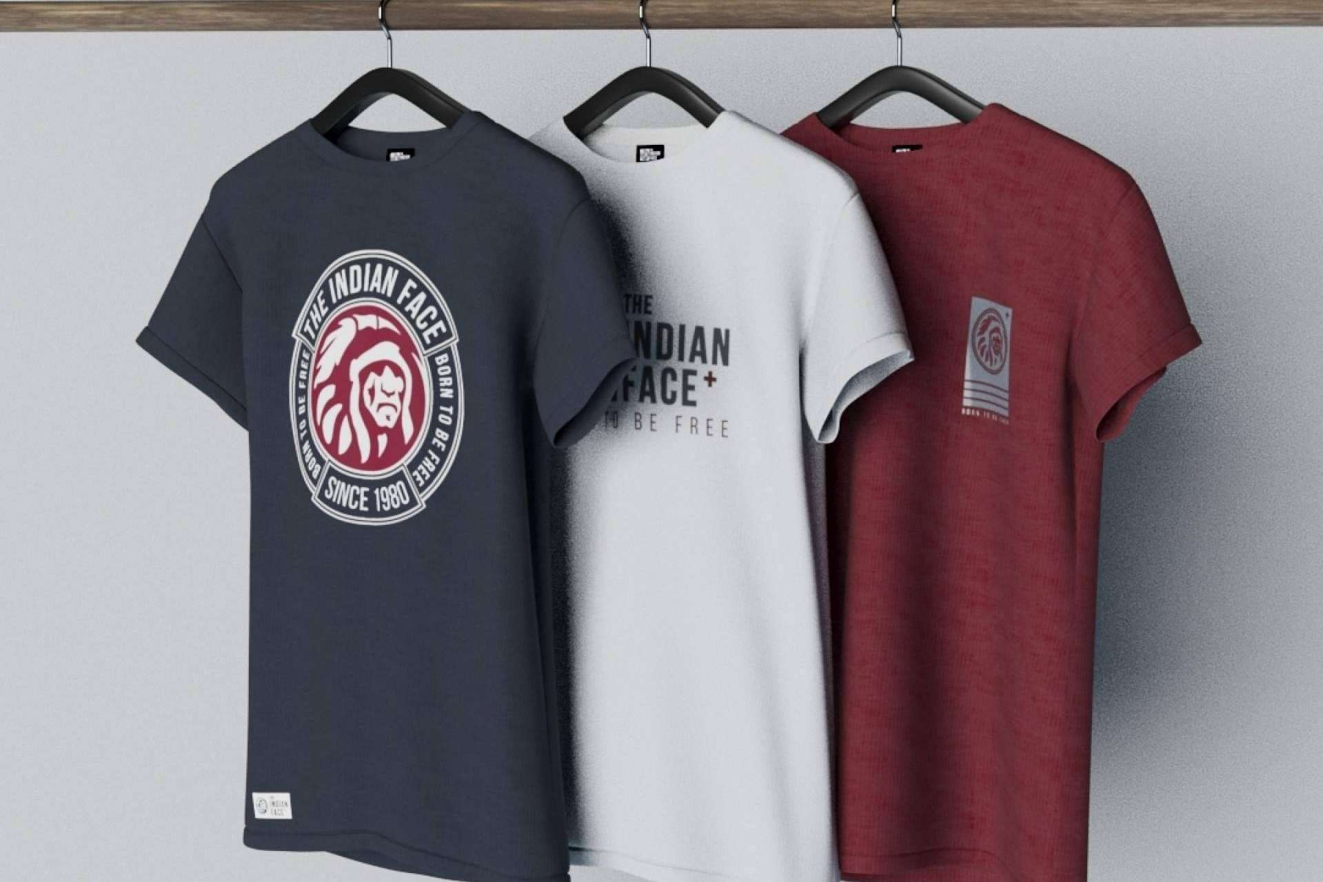 La línea de camisetas, sudaderas, gorras y gafas de sol de The Indian Face aterriza con fuerza en el mercado textil de Colombia