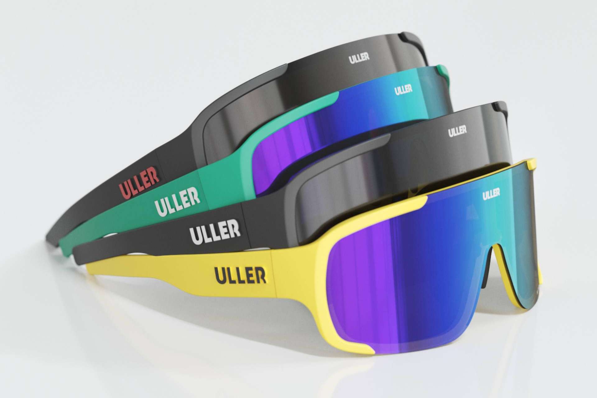 Uller aumenta su popularidad en Colombia por su gama de gafas deportivas y ropa