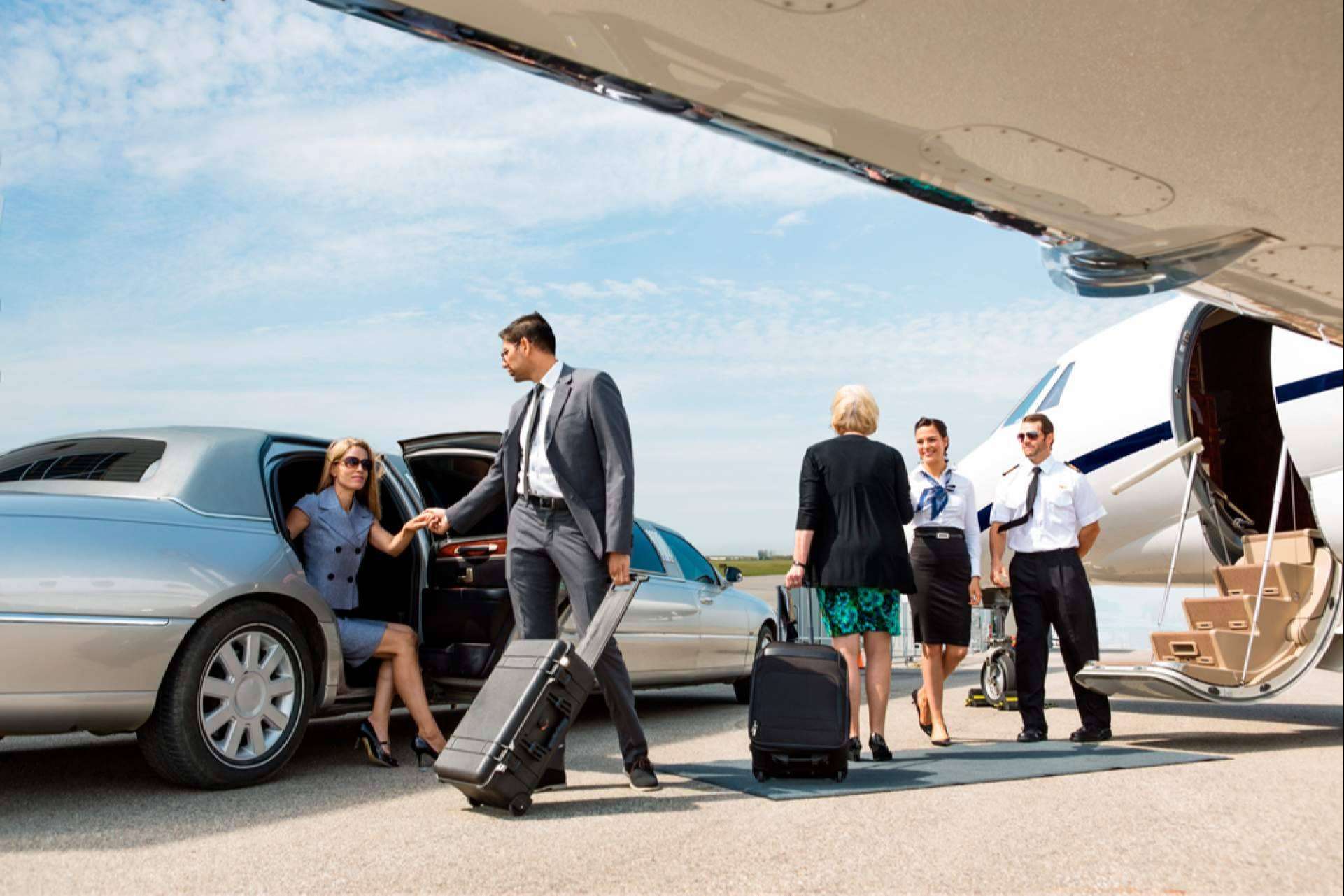 ¿Cuáles son las principales ventajas de contratar un vuelo privado con Aerolínea Santander?