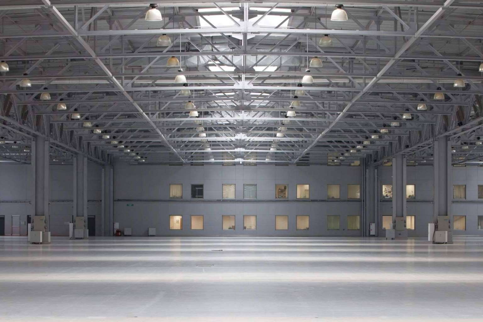 Renta de bodegas y naves industriales en el estado y ciudad de México