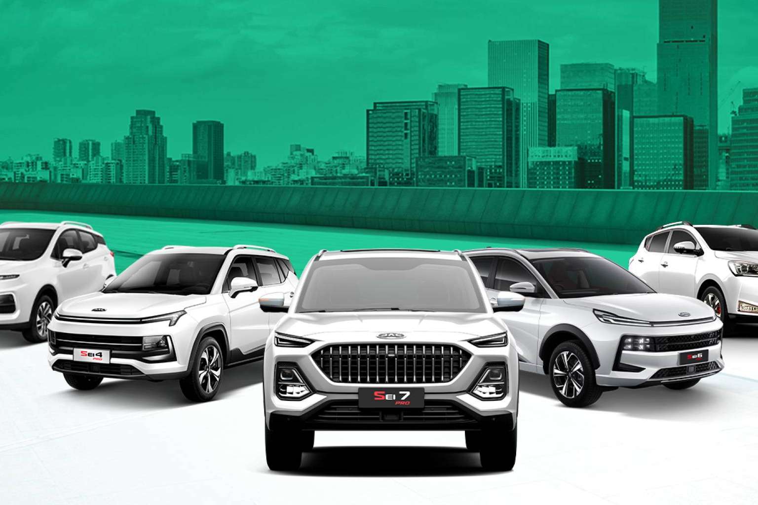 JAC México se fortalece y celebra su 6° aniversario con un ajuste de precios en sus vehículos