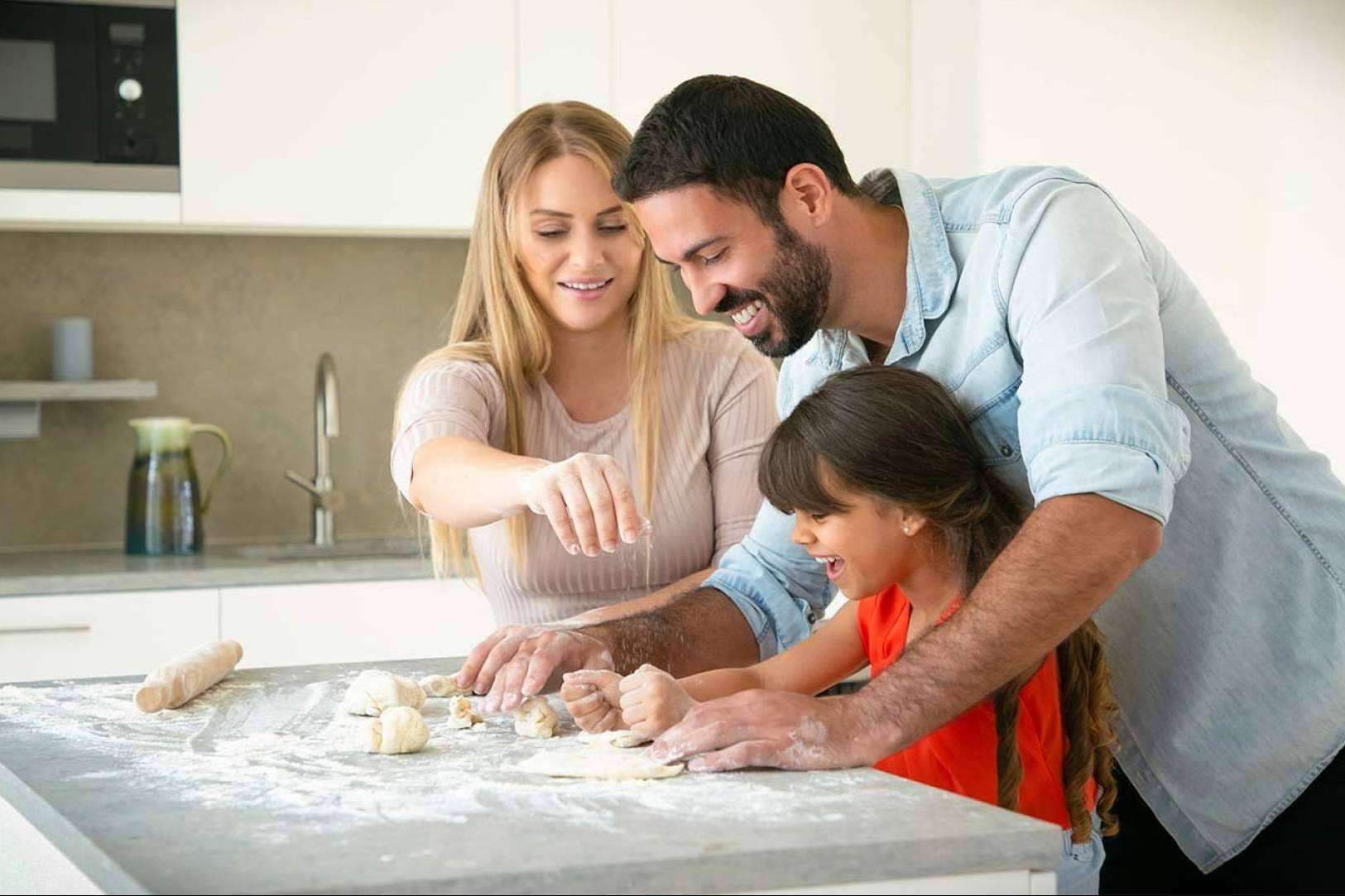 Cuántika Espacios fabrica muebles de cocina a medida