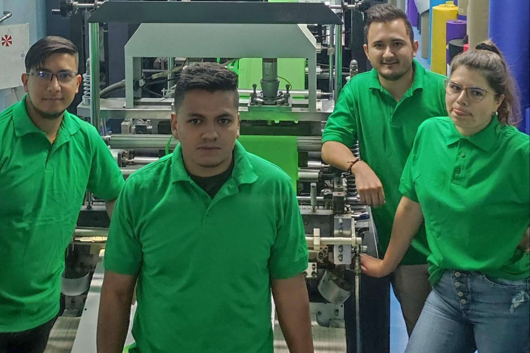 La joven empresa de alto crecimiento Ecovixus pone a disposición bolsas ecológicas