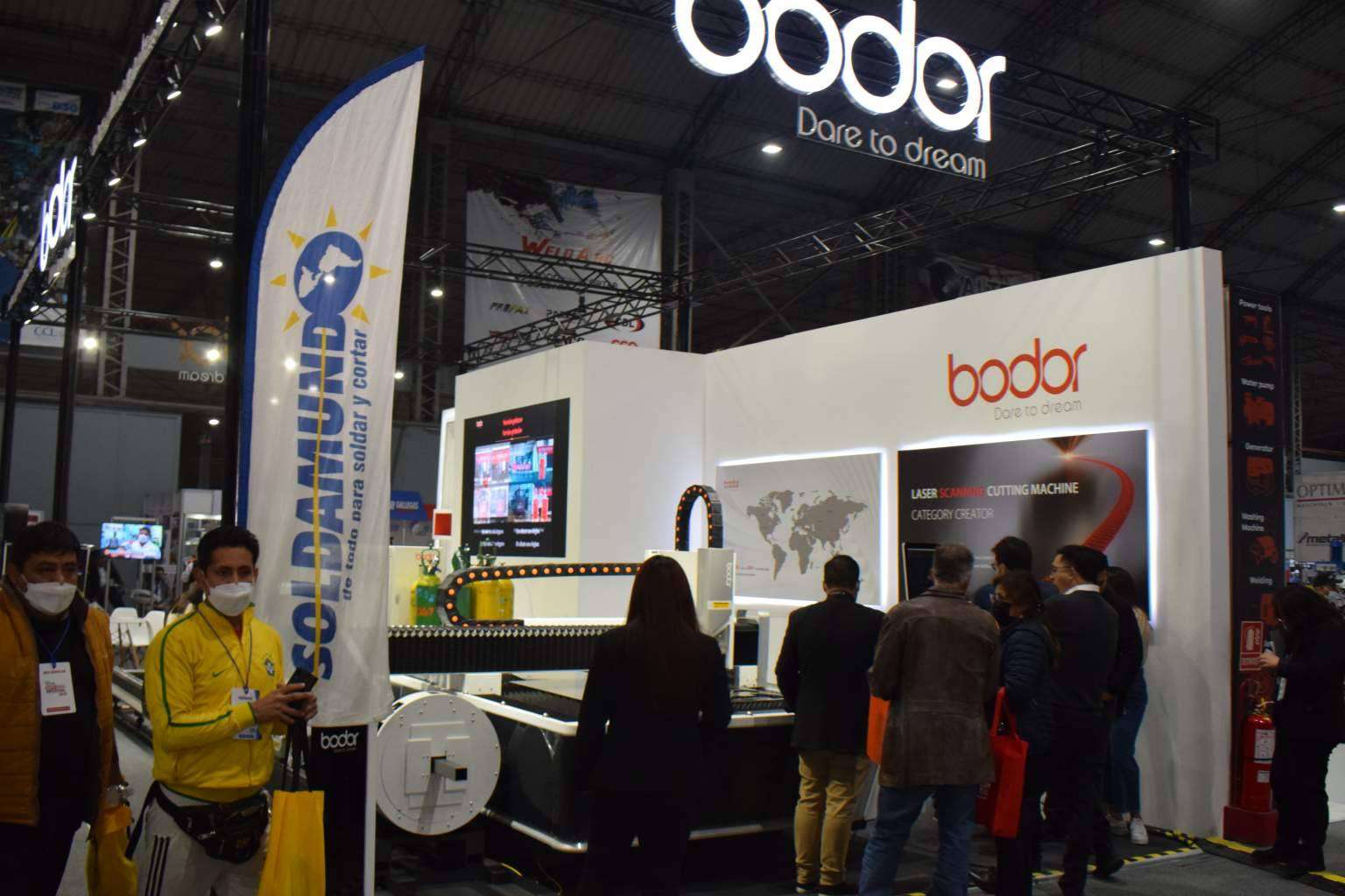 Expo Perú Industrial, promocionar el desarrollo industrial del Perú
