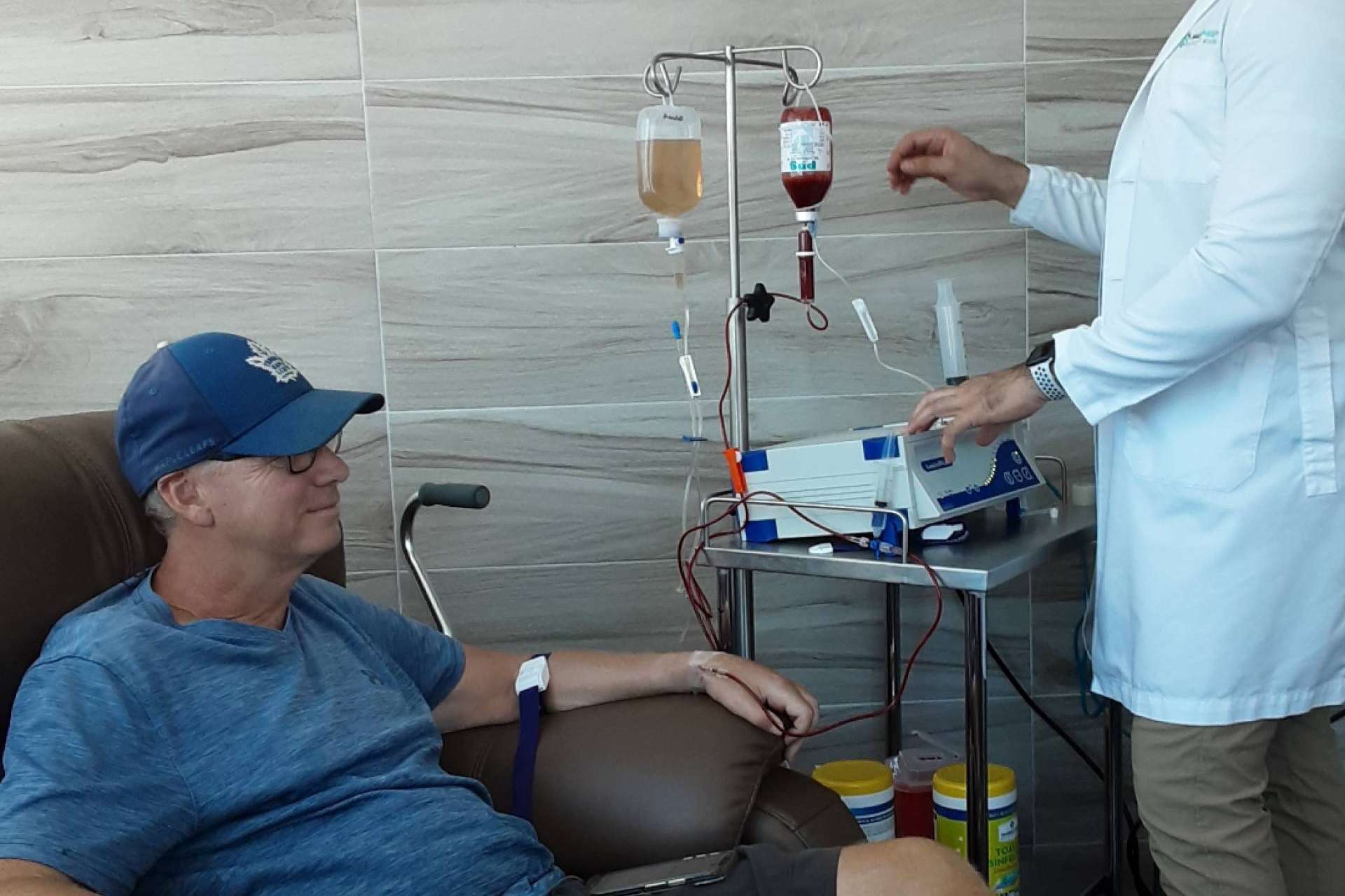 Terapia con células madre; nueva forma de tratar enfermedades cardiovasculares
