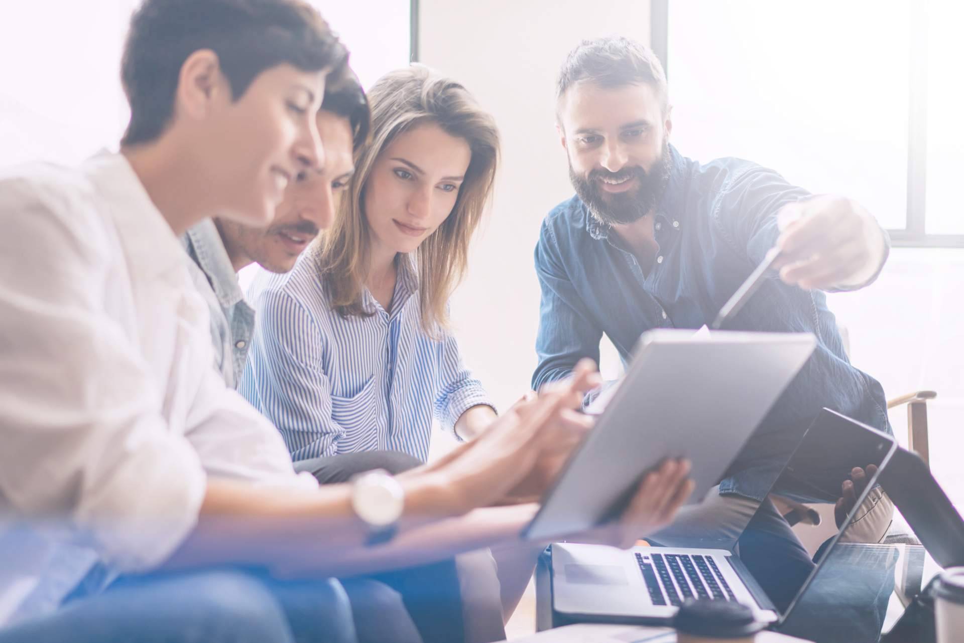 Implementación de Microsoft 365 para optimizar la operatividad de la empresa, por los expertos de Klaudxys