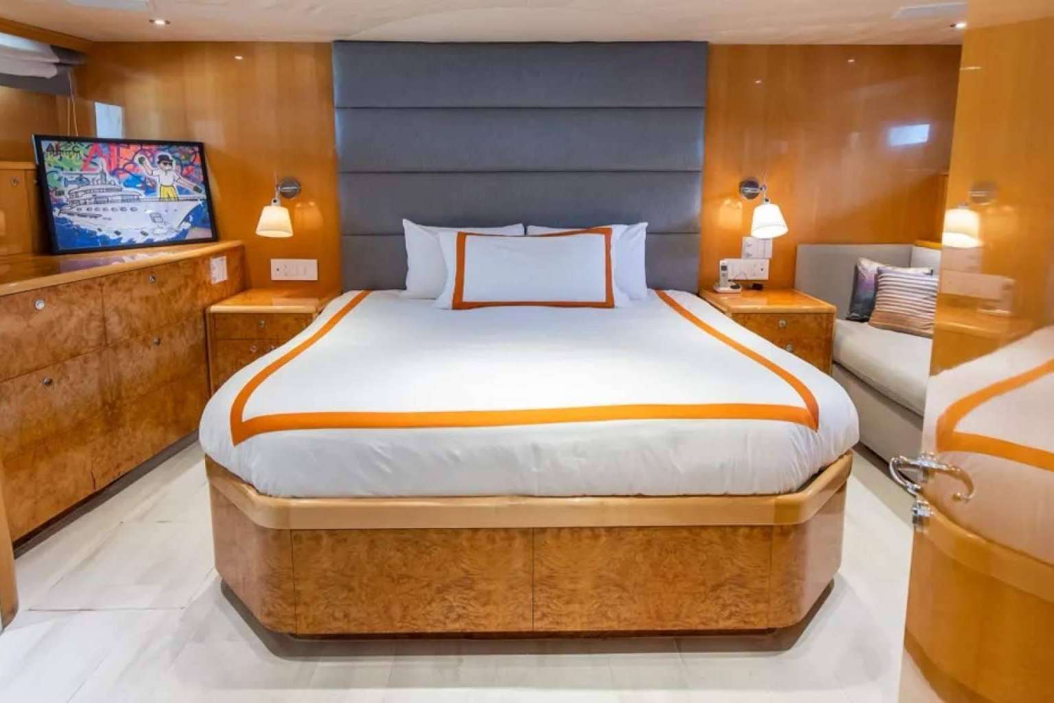 El alquiler de un yate en Cancún, México, de la mano de Yatezzitos