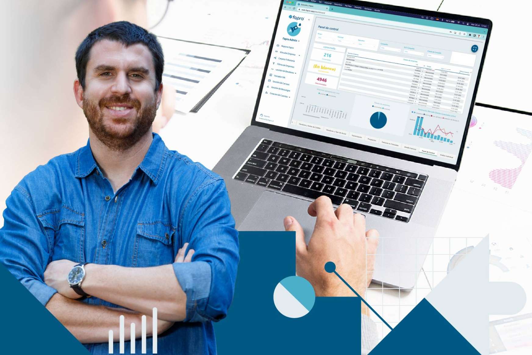 Startup chilena impulsa la banca Latam hacia la revolución Open Data con analítica inteligente