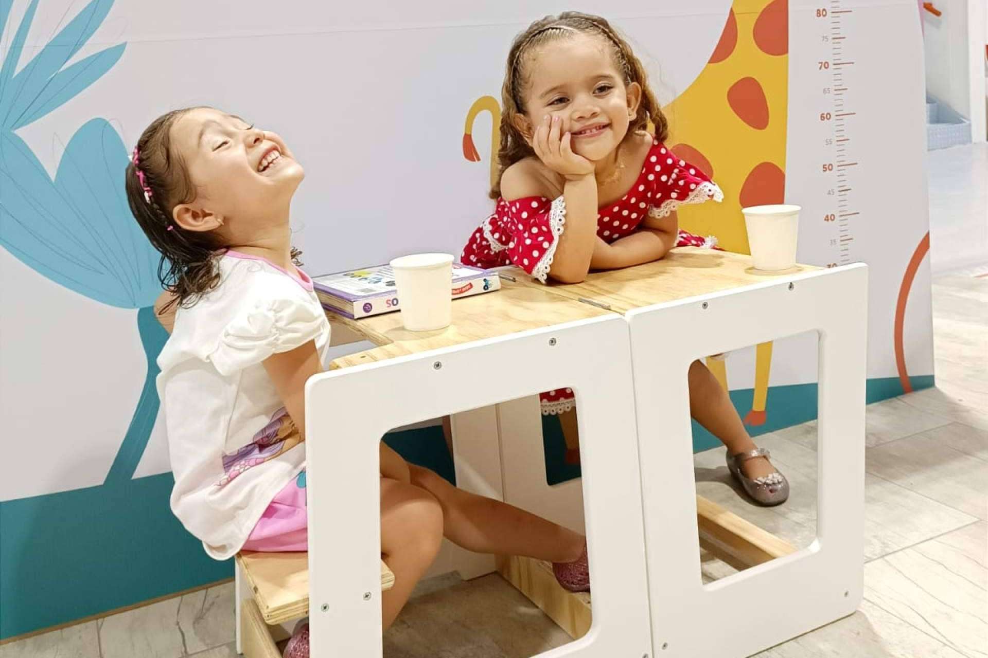 En el aprendizaje de los niños, la importancia de los muebles Montessori, por Kids Decor