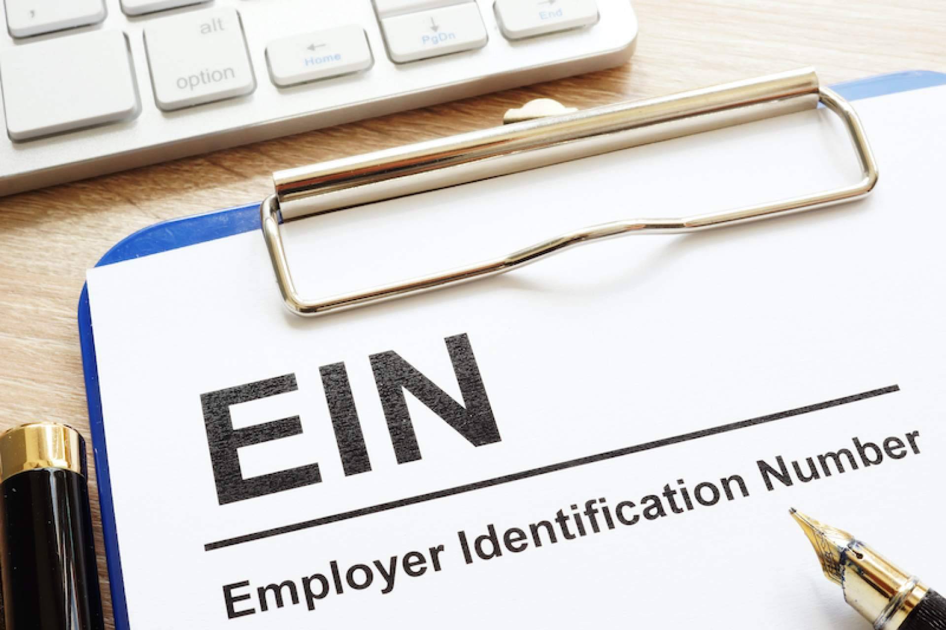 ¿Qué es la identificación fiscal para emprender?, por USA Corporation Services