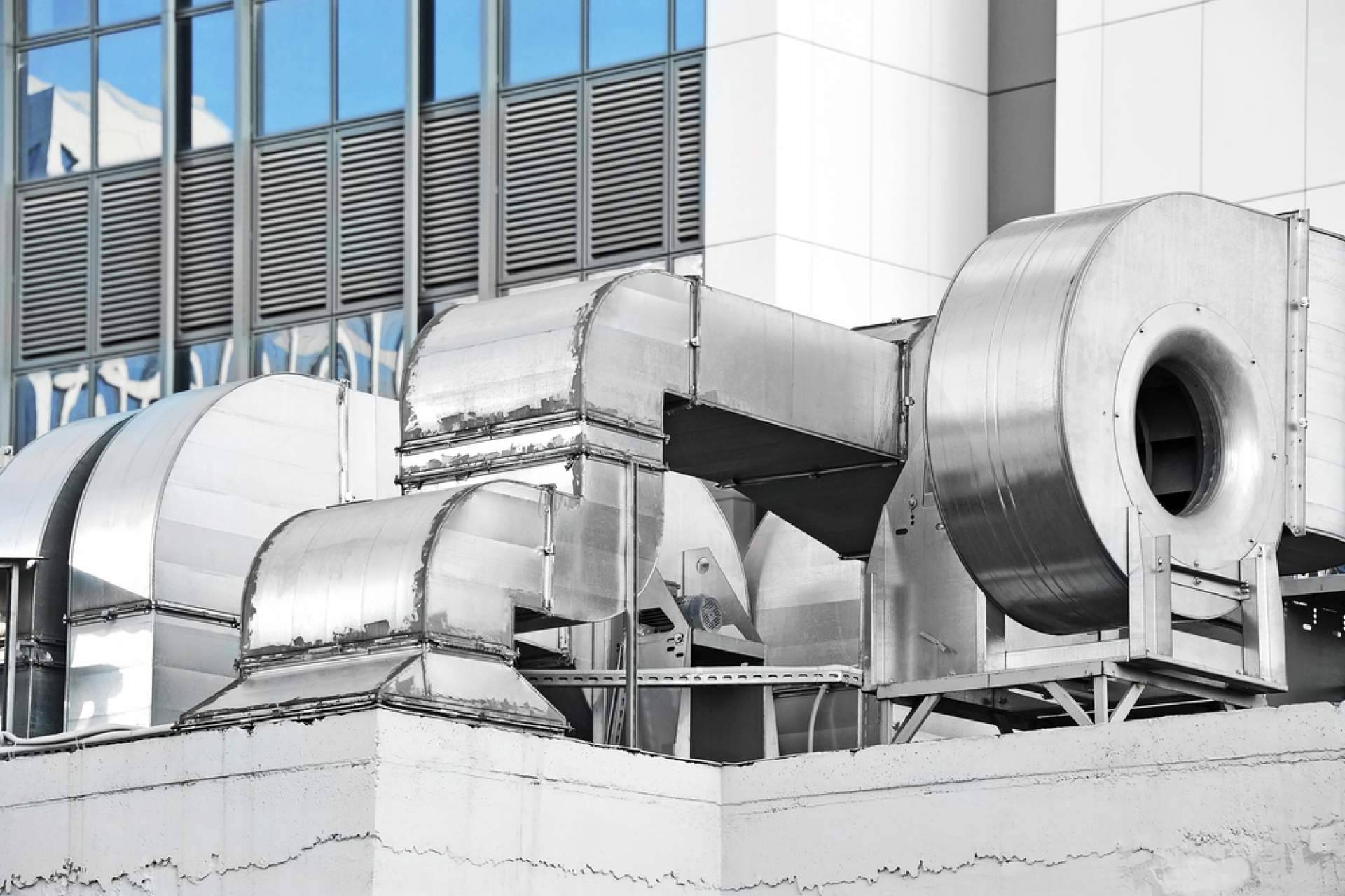 Expertos en ventilación industrial, de la mano de V&C Grupo Industrial