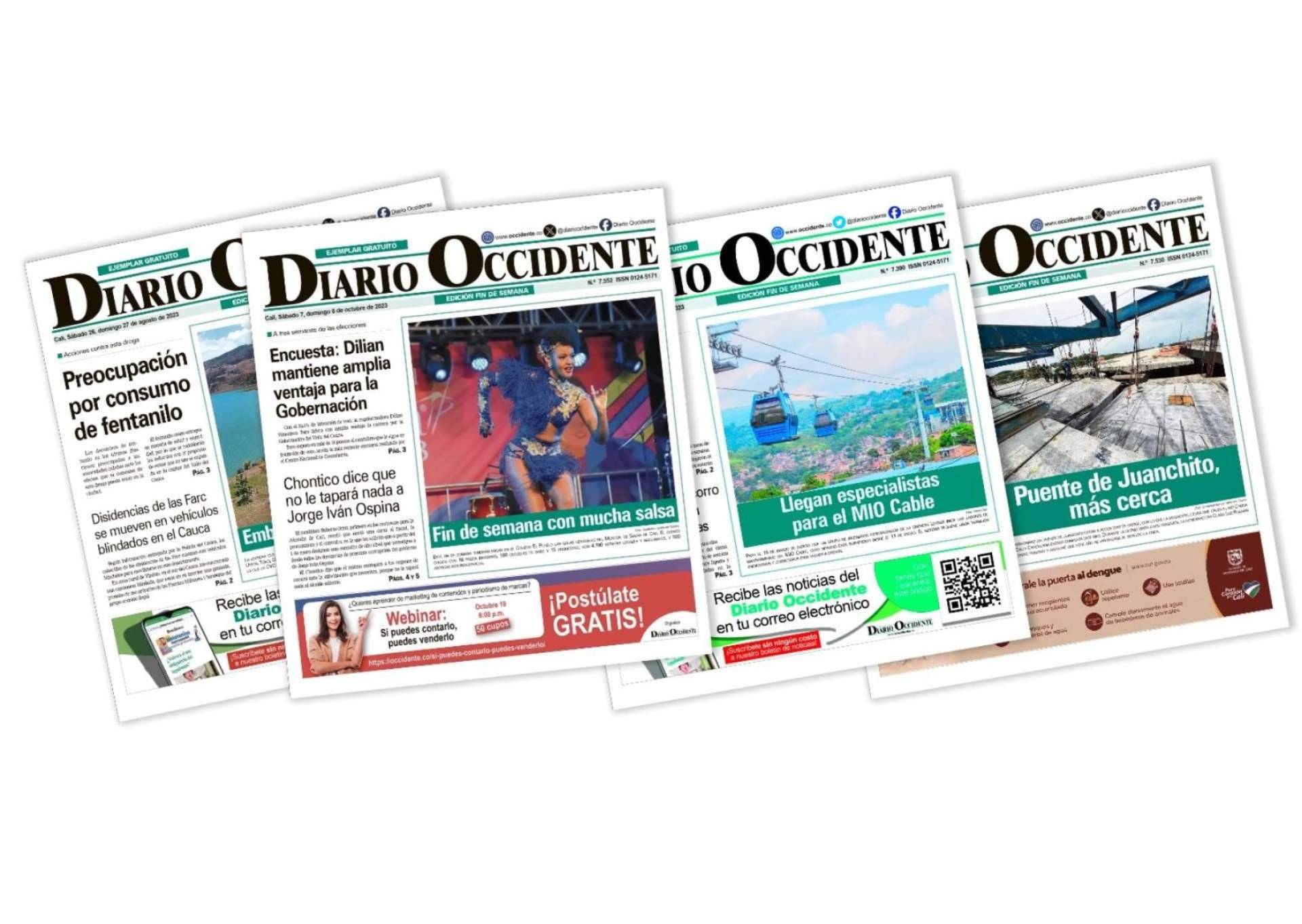 Diario Occidente, 62 años de transformación y éxito en la era digital