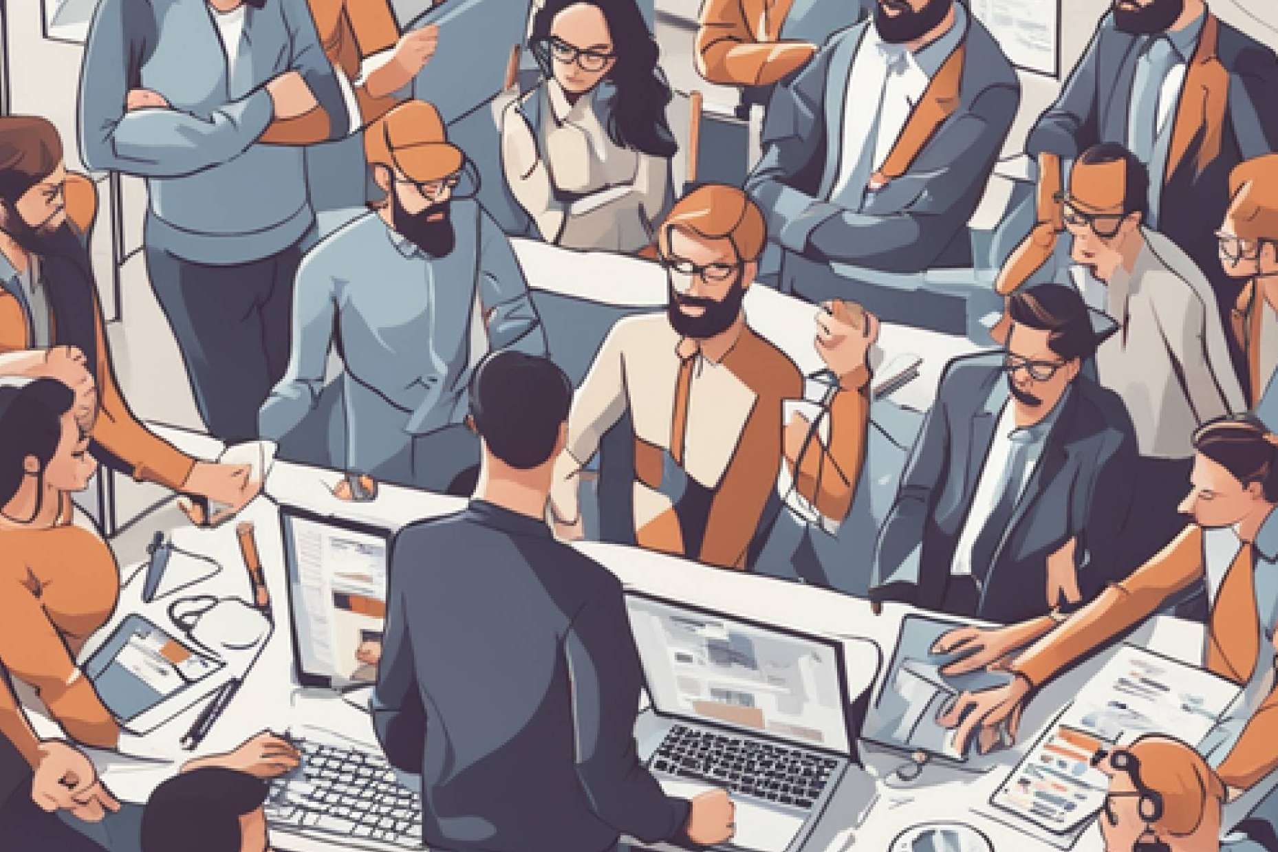 Diseño web de vanguardia de la mano de la agencia marketing digital MERCADATA