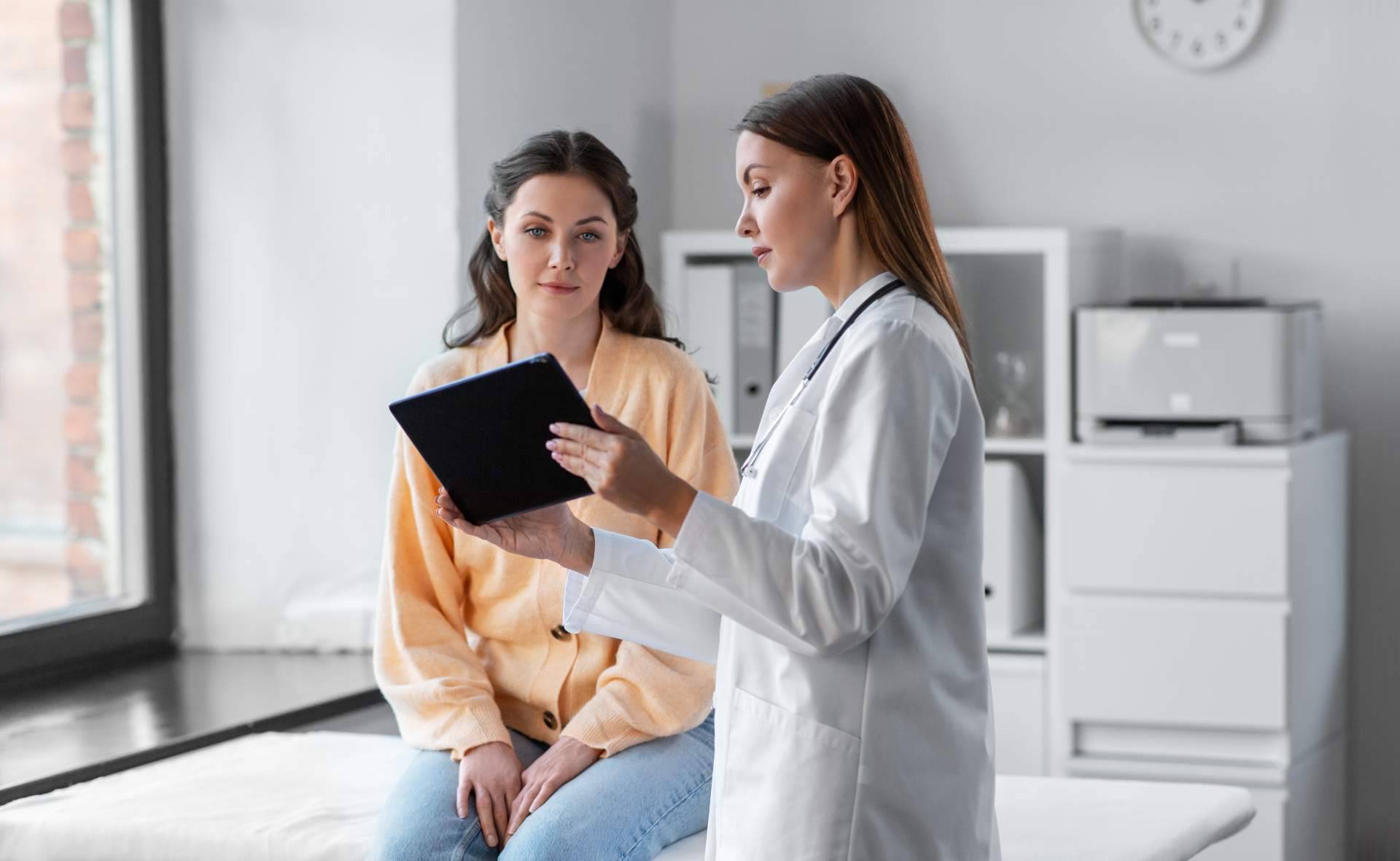 Clínica Express y sus servicios de ginecología para garantizar una salud femenina óptima