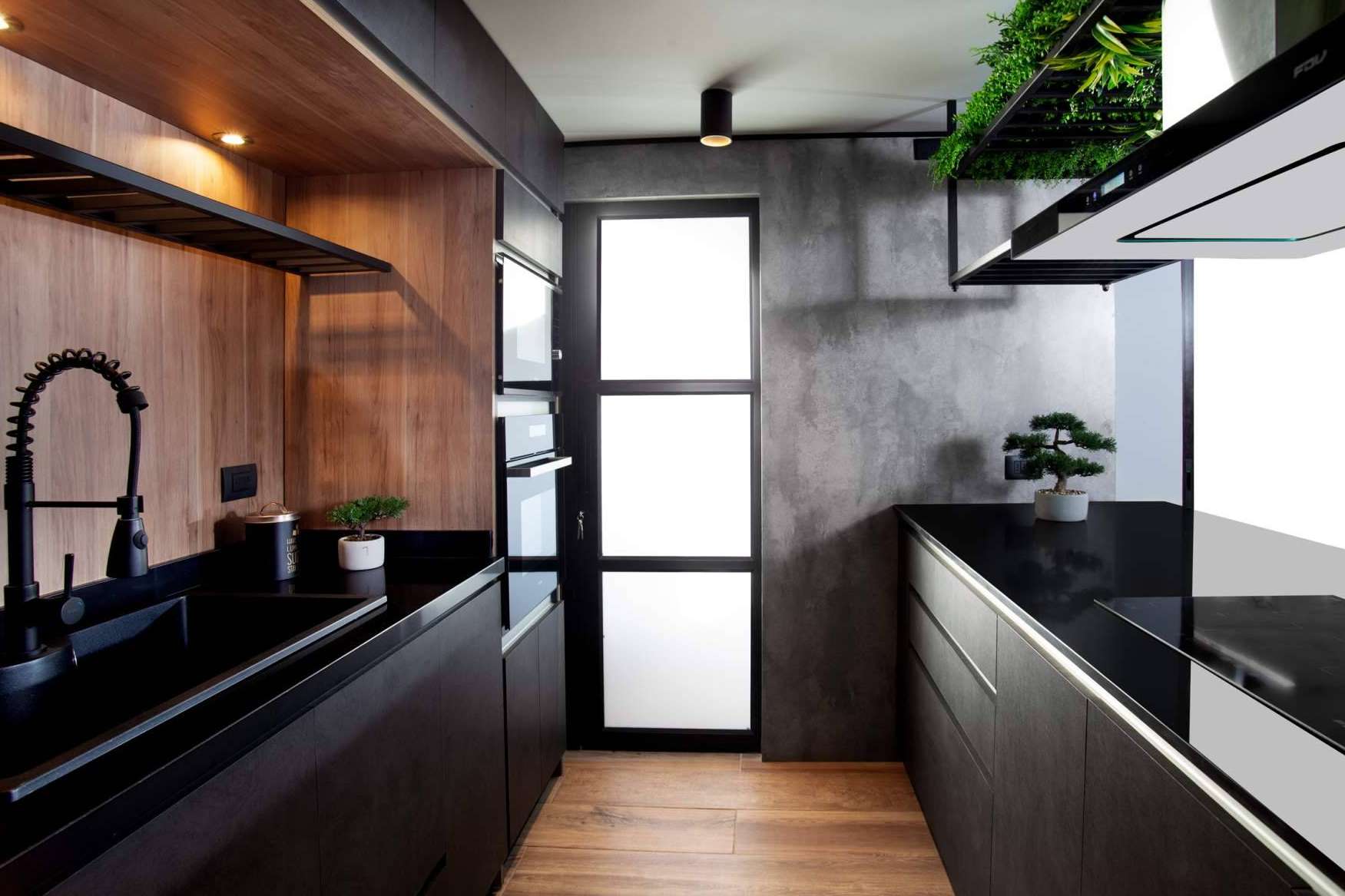 Diseño y fabricación de muebles a medida para el hogar