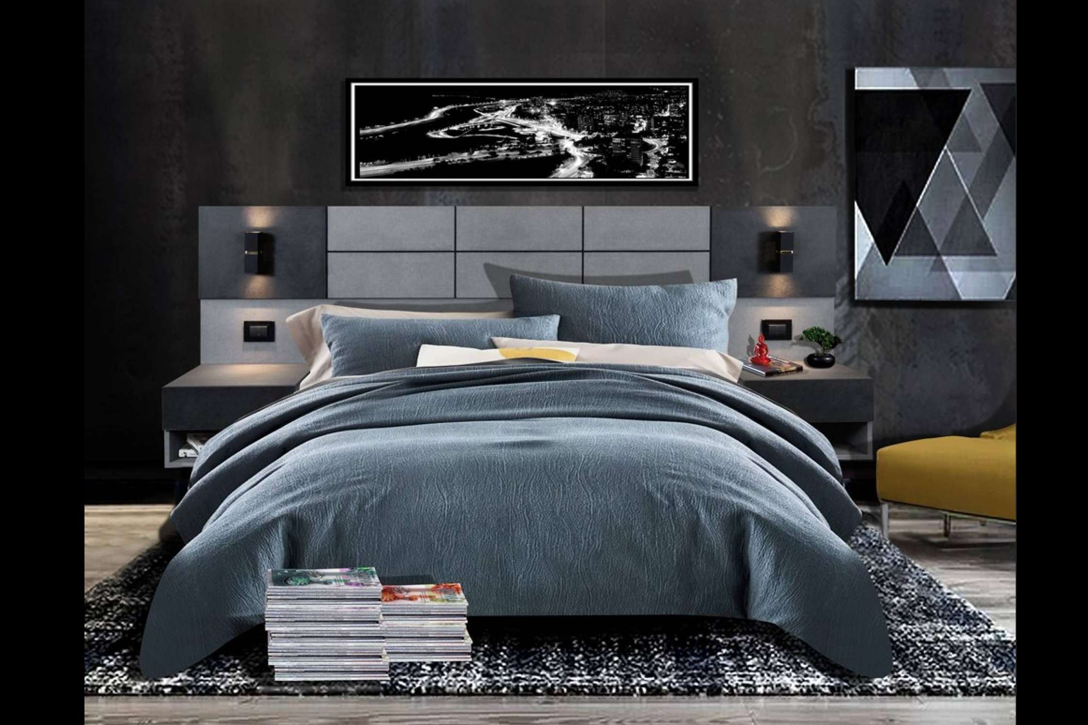 ¿Dónde encontrar dormitorios sofisticados? Webdecor