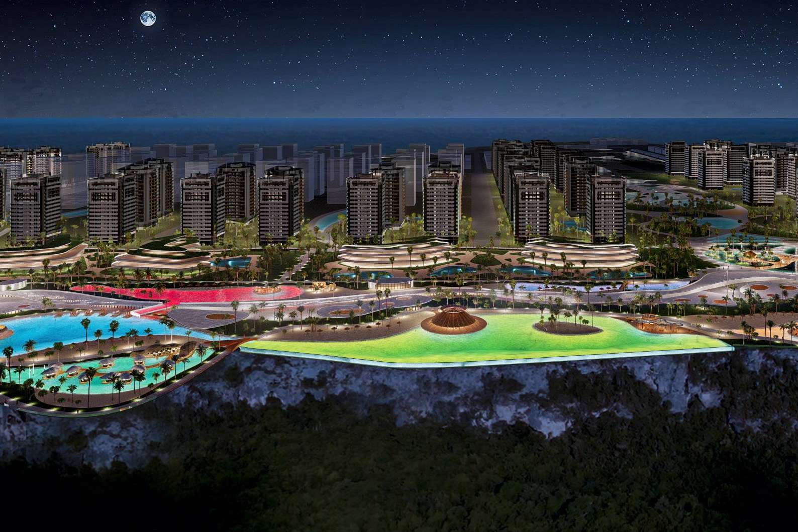 Las propiedades de lujo en Larimar City & Resort ofrecen una excelente oportunidad de inversión en Punta Cana