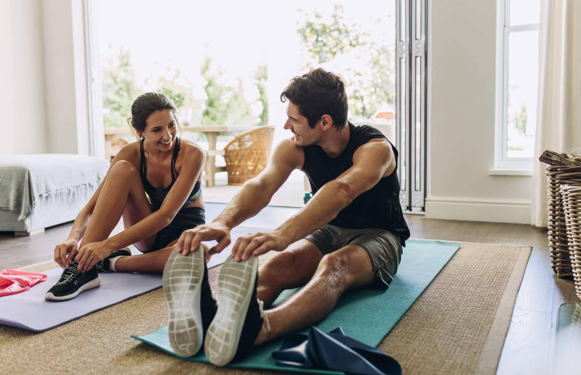 Golty, una solución para las personas que desean entrenar desde casa