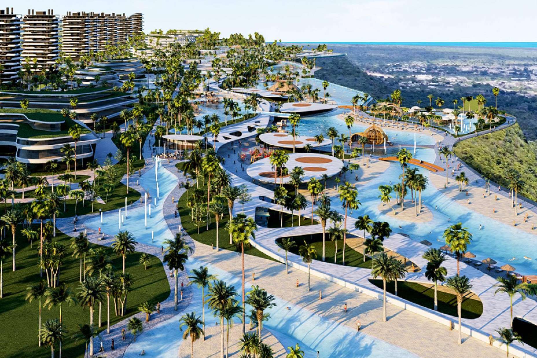 Larimar City & Resort, un proyecto residencial innovador en Punta Cana