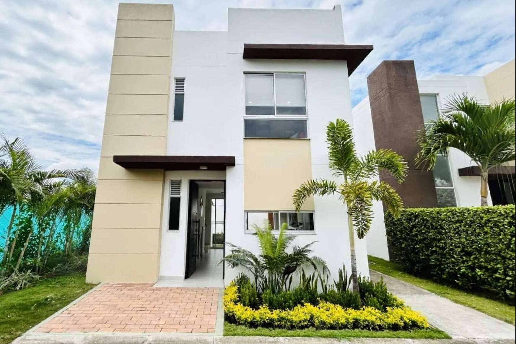 Conjunto residencial OIKOS Cabo Verde Antao, entre las mejores casas de Ricaurte, Cundinamarca