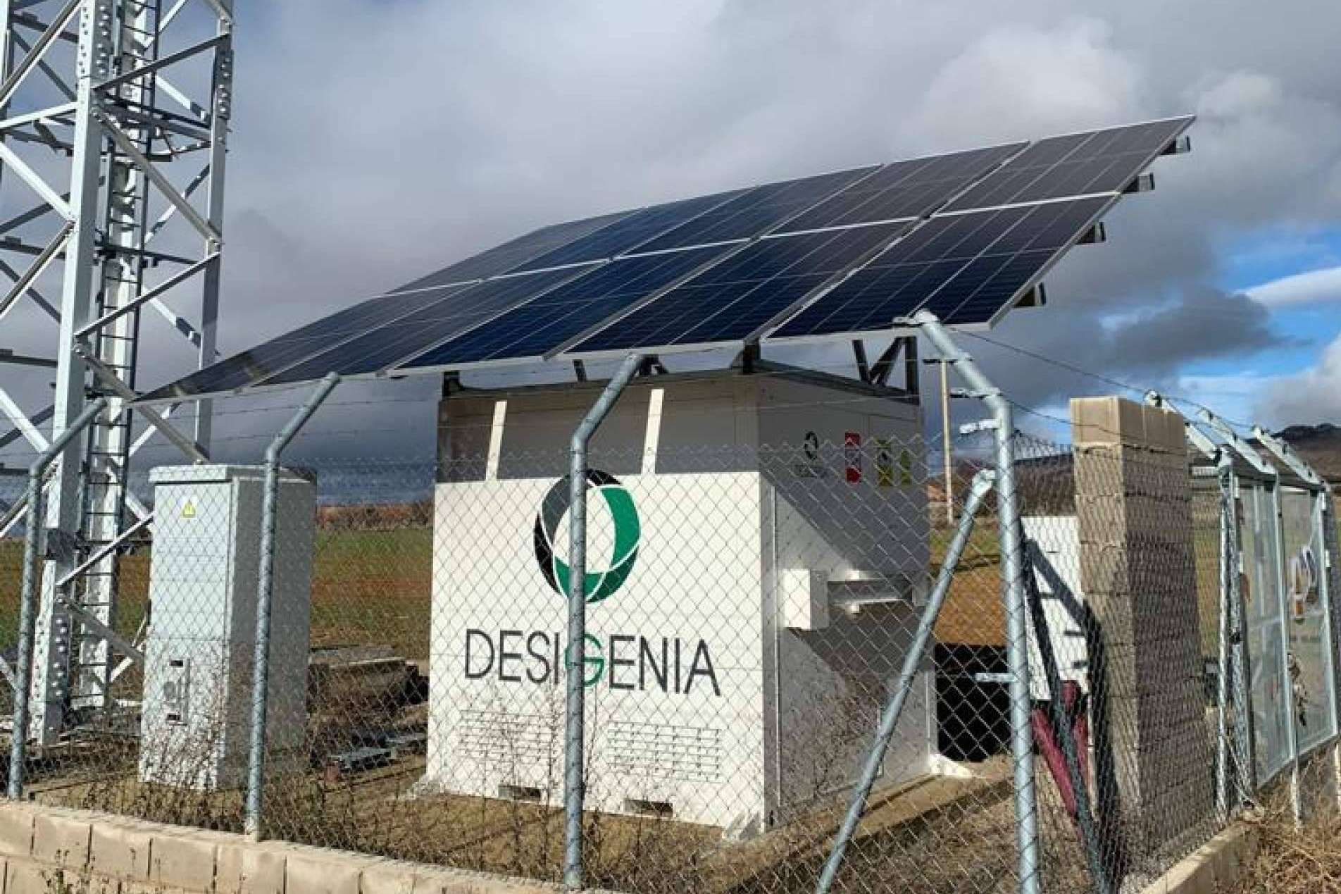Desigenia apuesta por energía híbrida renovable para áreas remotas