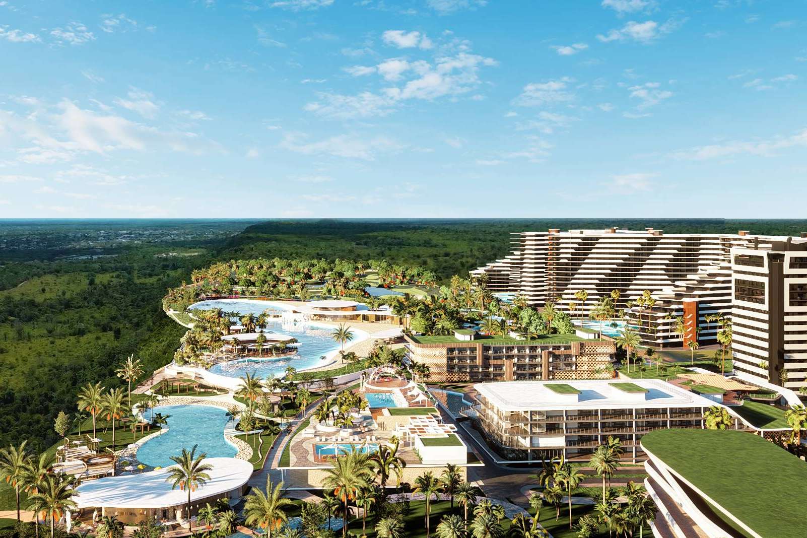 Larimar City & Resort, el modelo pionero de ciudad inteligente en Punta Cana