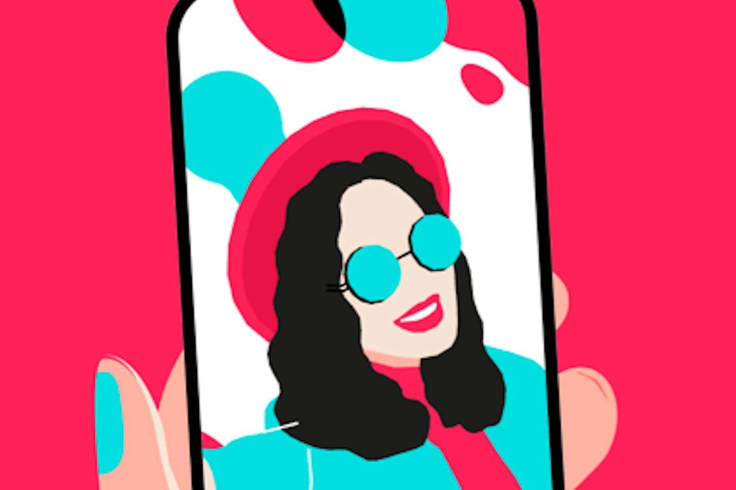 ¿Como funciona el posicionamiento organico en TikTok?