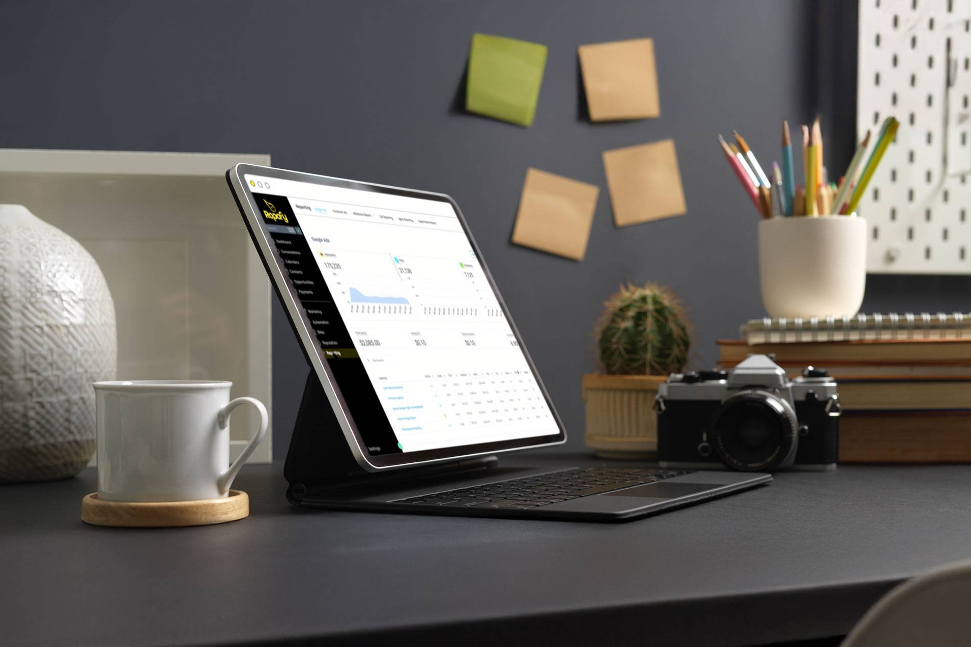 Ropofy, el CRM en español que ayuda a vender más